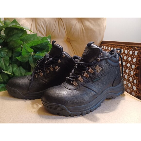 Propet Mens Sealtex Boot 10.5XX Hard Toe Flex Traction Theraputic Waterproof main image 4